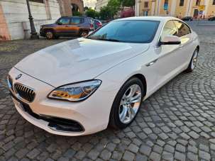 BMW 640 Diesel 2015 usata