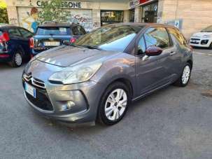 DS AUTOMOBILES DS 3 Diesel 2010 usata