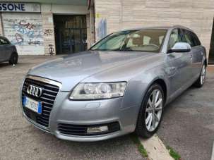 AUDI A6 Diesel 2009 usata