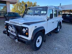 LAND ROVER Defender Diesel 2002 usata