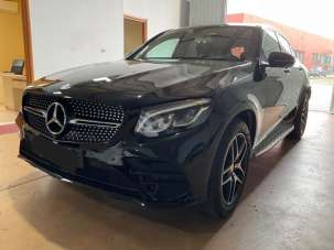 MERCEDES-BENZ GLC 250 Diesel 2017 usata