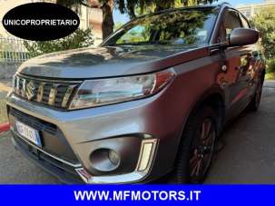 SUZUKI Vitara Elettrica/Benzina 2021 usata, Milano