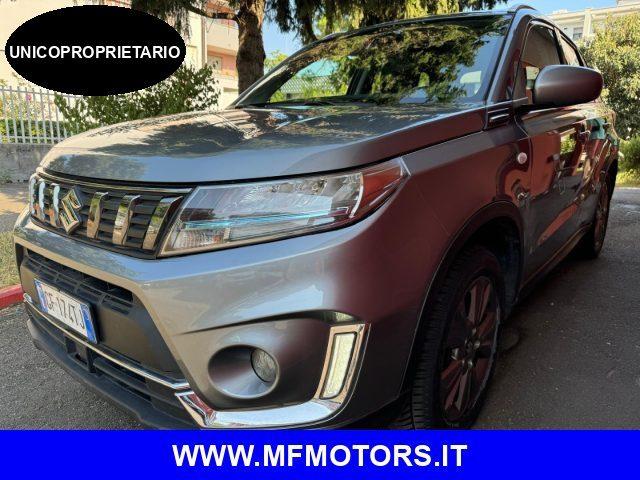 SUZUKI Vitara Elettrica/Benzina 2021 usata, Milano foto