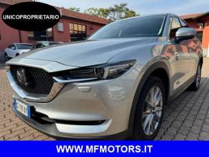 MAZDA CX-5 Benzina 2020 usata, Milano