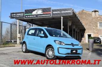 VOLKSWAGEN up! Benzina 2022 usata, Roma