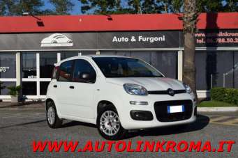 FIAT Panda Benzina 2020 usata, Roma