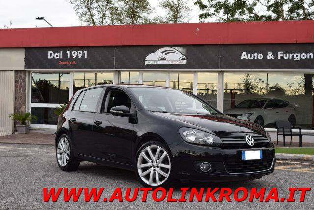 VOLKSWAGEN Golf Benzina 2010 usata, Roma foto