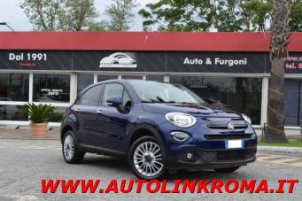 FIAT 500X Benzina 2021 usata, Roma