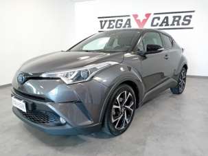 TOYOTA C-HR Elettrica/Benzina 2019 usata, Venezia