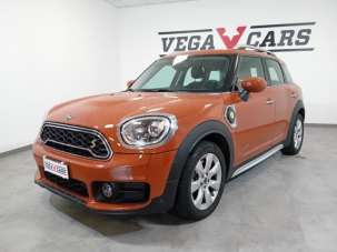 MINI Countryman Elettrica/Benzina 2019 usata, Venezia