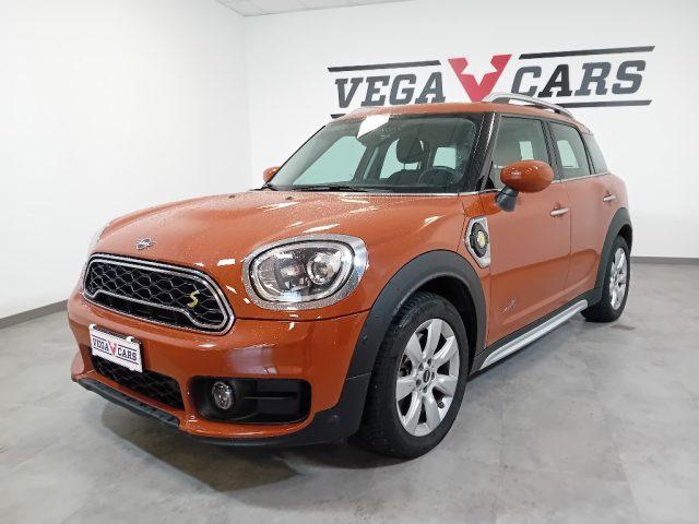 MINI Countryman Elettrica/Benzina 2019 usata, Venezia foto