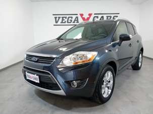 FORD Kuga Diesel 2011 usata, Venezia