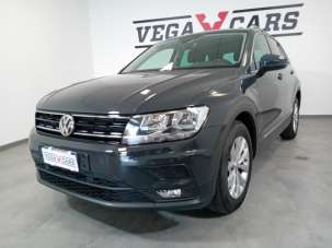 VOLKSWAGEN Tiguan Diesel 2019 usata, Venezia