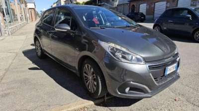 PEUGEOT 208 Diesel 2017 usata, Torino