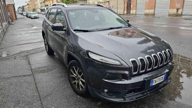 JEEP Cherokee Diesel 2018 usata, Torino foto