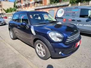 MINI Countryman Diesel 2011 usata, Torino