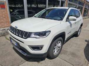 JEEP Compass Elettrica/Benzina 2020 usata, Torino