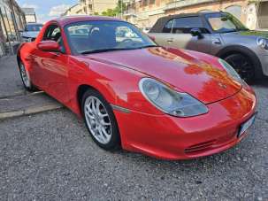 PORSCHE Boxster Benzina 2004 usata, Torino