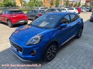 FORD Puma Elettrica/Benzina 2021 usata, Milano