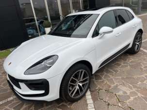 PORSCHE Macan Benzina 2023 usata