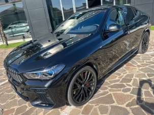 BMW X6 Elettrica/Diesel 2023 usata