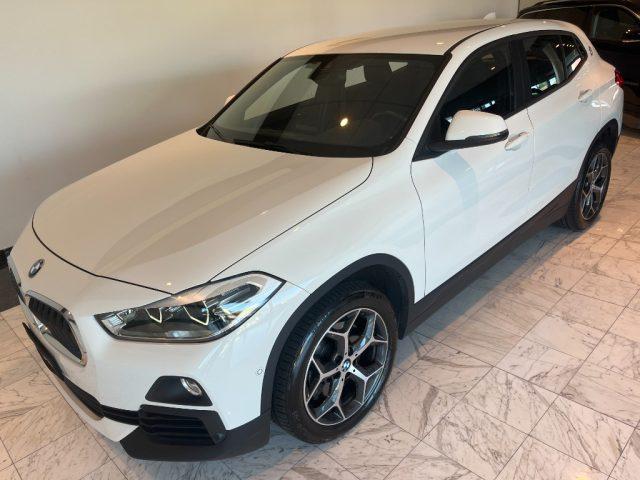 BMW X2 Diesel 2019 usata foto