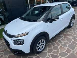 CITROEN C3 Diesel 2022 usata