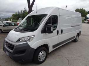 FIAT Ducato Diesel 2017 usata, Macerata