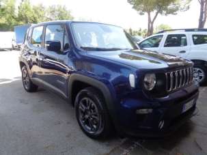 JEEP Renegade Diesel 2020 usata, Macerata