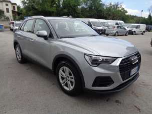 AUDI Q3 Diesel 2021 usata, Macerata