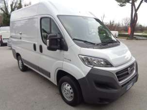 FIAT Ducato Diesel 2017 usata, Macerata