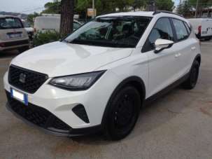 SEAT Arona Benzina/Metano 2022 usata, Macerata