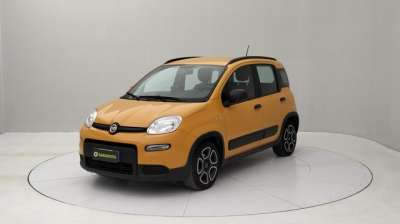 FIAT Panda Elettrica/Benzina 2021 usata