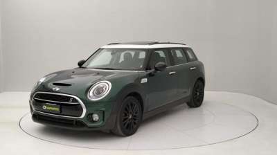 MINI Clubman Diesel 2016 usata