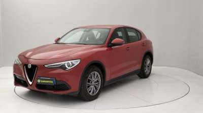 ALFA ROMEO Stelvio Diesel 2021 usata