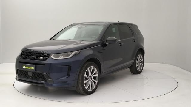 LAND ROVER Discovery Sport Elettrica/Diesel 2021 usata foto