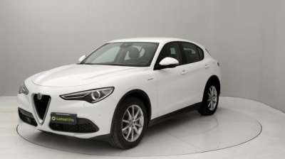 ALFA ROMEO Stelvio Diesel 2021 usata