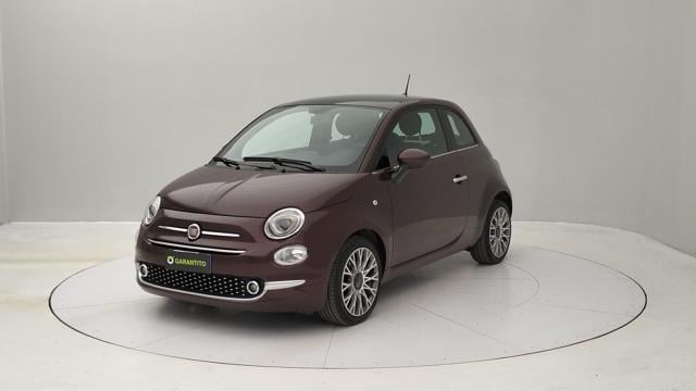 FIAT 500 Elettrica/Benzina 2021 usata foto