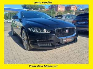 JAGUAR XE Diesel 2015 usata