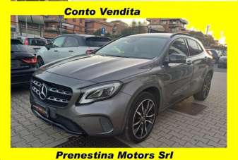 MERCEDES-BENZ GLA 200 Diesel 2017 usata