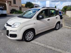 FIAT Panda Benzina 2015 usata