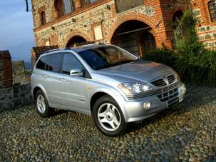 SSANGYONG Kyron Diesel 2006 usata