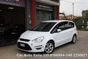 FORD S-Max Diesel 2012 usata, Brescia