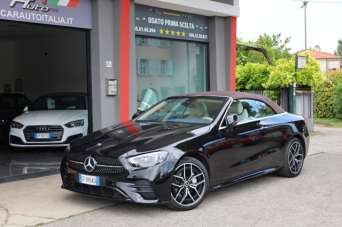 MERCEDES-BENZ E 220 Diesel 2021 usata, Brescia