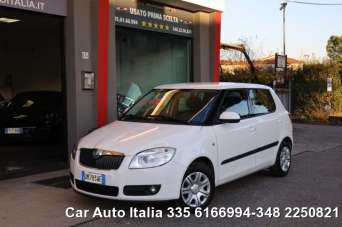 SKODA Fabia Benzina/GPL 2008 usata, Brescia