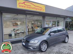 VOLKSWAGEN Golf Diesel 2018 usata