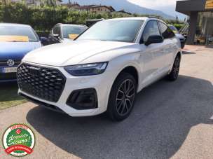 AUDI Q5 Elettrica/Diesel 2023 usata