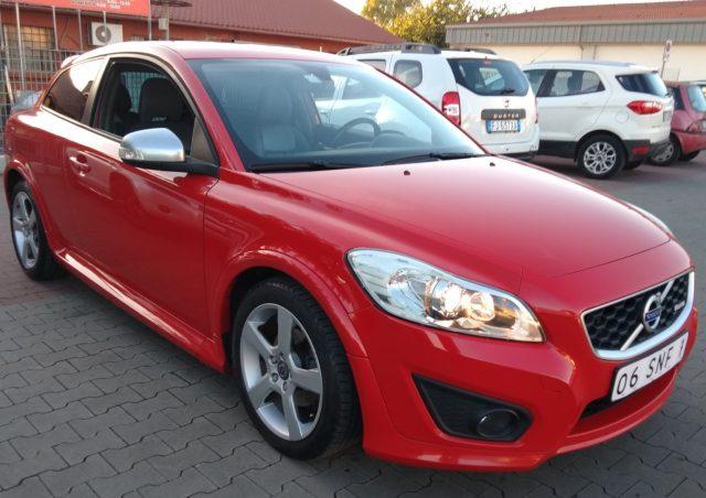 VOLVO C30 Diesel 2012 usata, Roma foto