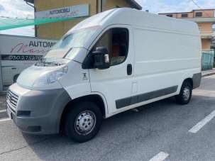 FIAT Ducato Diesel 2010 usata