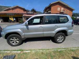 TOYOTA Land Cruiser Diesel 2007 usata